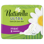 Naturella egészségügyi betét Ultra Maxi 8