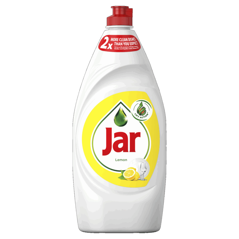 JAR mosogató 900 ml Citrom