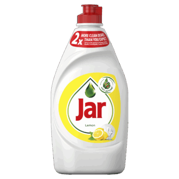 JAR mosogató 450 ml Citrom