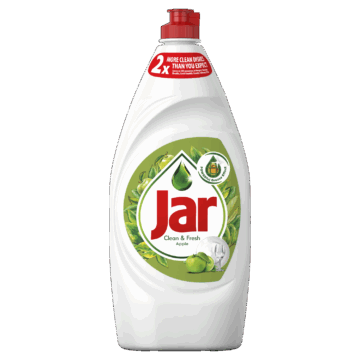 JAR mosogató 900 ml Alma