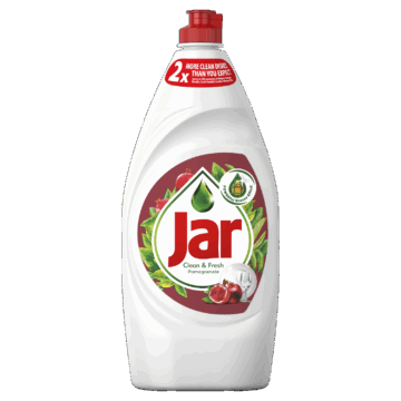 JAR mosogató 900 ml Gránátalma