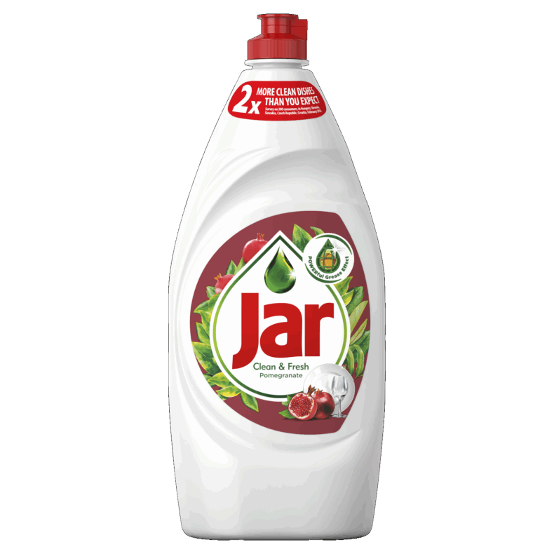 JAR mosogató 900 ml Gránátalma