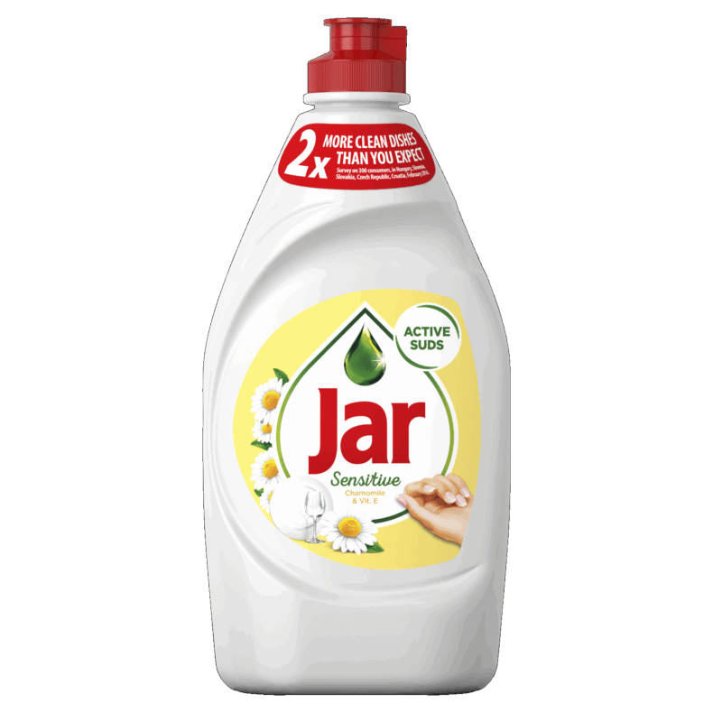 JAR mosogató 450 ml Kamilla