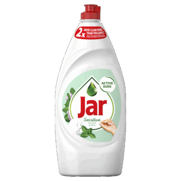 JAR mosogató 900 ml TeaTree&Mint
