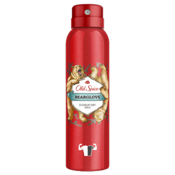 Old Spice deo spray 150 ml BearGlove