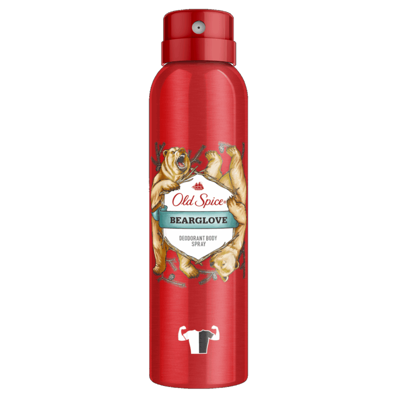 Old Spice deo spray 150 ml BearGlove