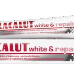 Lacalut fogkrém 75 ml White & Repair
