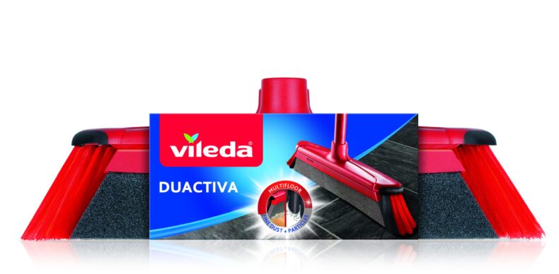 VILEDA DuActiva partvis fej