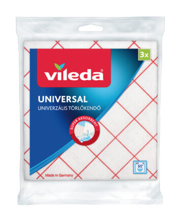 VILEDA Univerzális törlőkendő 3 db