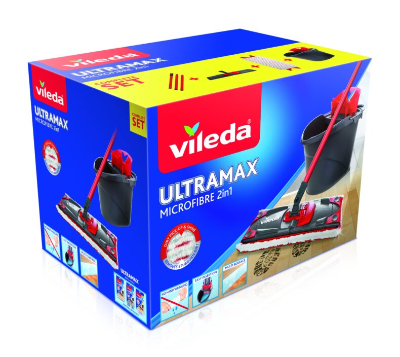VILEDA Ultramax szett