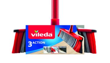 VILEDA 3Action partvis nyéllel