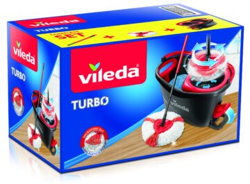VILEDA TURBO szett