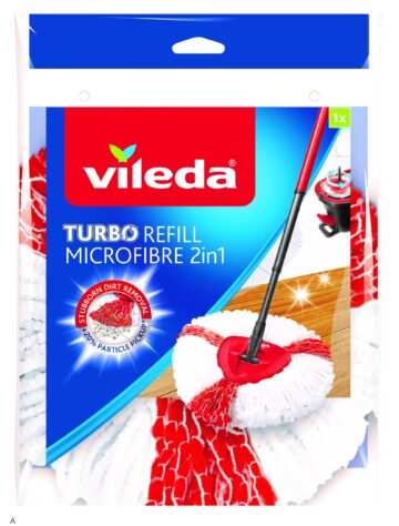 VILEDA TURBO 2in1 utántöltő