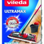 VILEDA Ultramax lapos felmosó 2in1 utántöltő