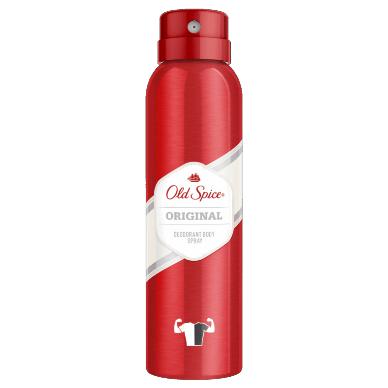 Old Spice deo spray 150 ml Original
