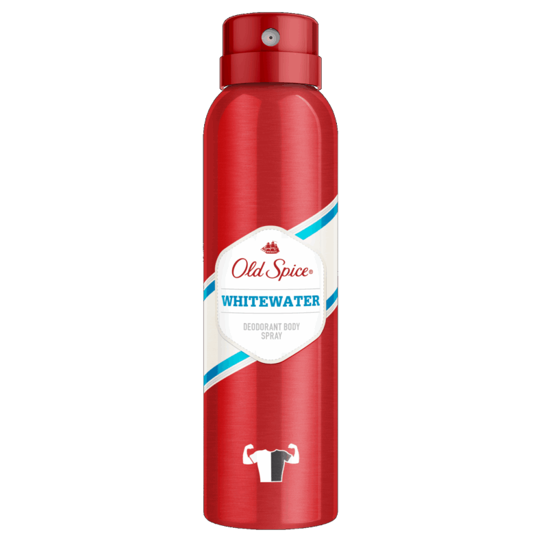Old Spice deo spray 150 ml WhiteWater