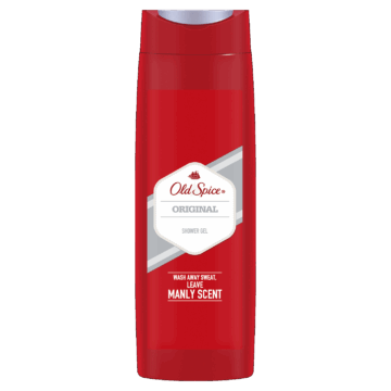 Old Spice tusfürdő 400 ml Original