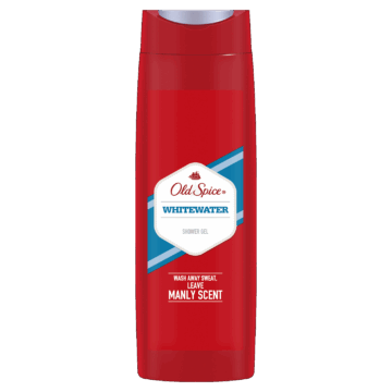 Old Spice tusfürdő 400 ml WhiteWater