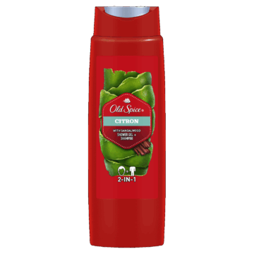 Old Spice tusfürdő 250 ml Citron 2in1