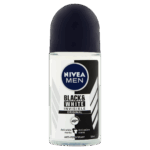 NIVEA MEN golyós dezodor 50 ml Black&White invisible original