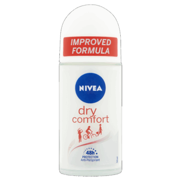 NIVEA golyós dezodor 50 ml Dry comfort