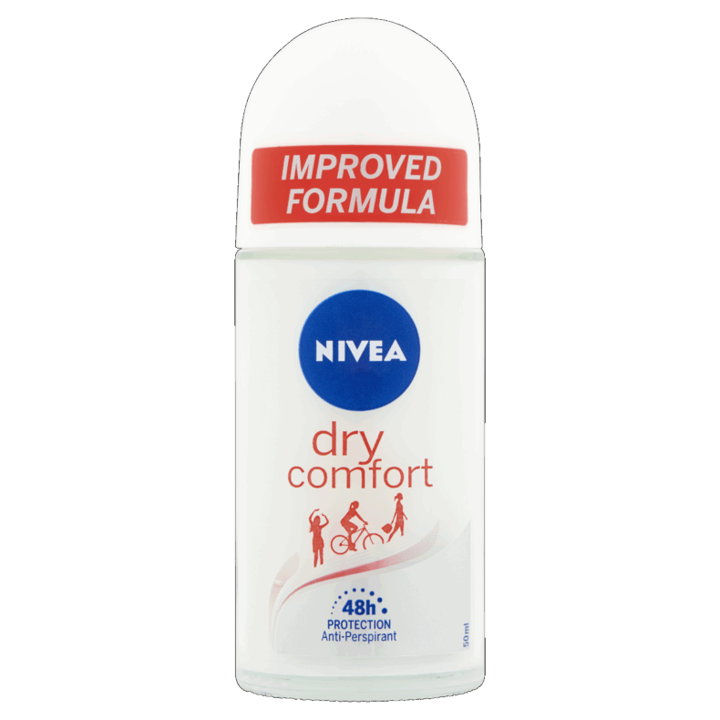 NIVEA golyós dezodor 50 ml Dry comfort