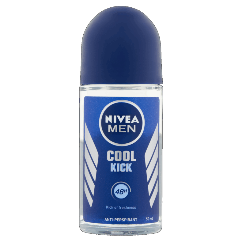 NIVEA MEN golyós dezodor 50 ml Cool kick
