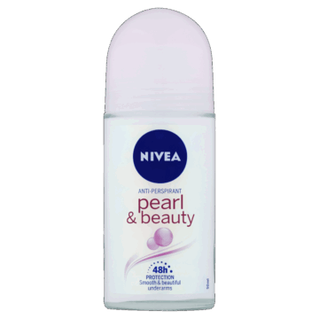 NIVEA golyós dezodor 50 ml Pearl&Beauty