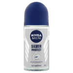 NIVEA MEN golyós dezodor 50 ml Silver protect