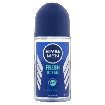 NIVEA MEN golyós dezodor 50 ml Fresh ocean