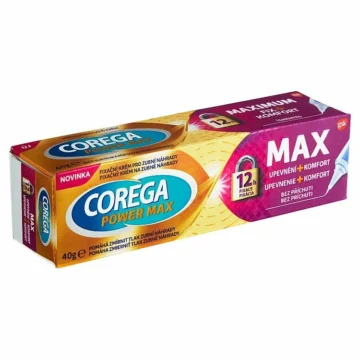 Corega Komfort műfogsorrögzítő krém 40 g