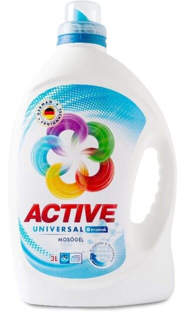Active Universal mosógél 3 l (60 mosás)