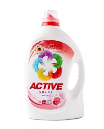 Active Color mosógél 3 l (60 mosás)