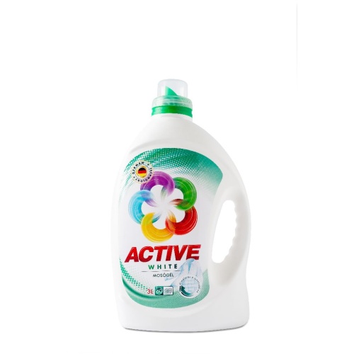 Active mosógél 3 l White (60 mosás)