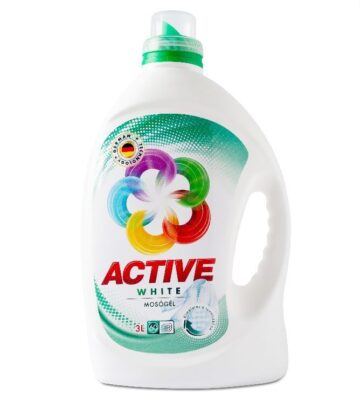Active White mosógél 3 l (60 mosás)