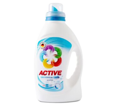 Active Universal mosógél 1,5 l (30 mosás)