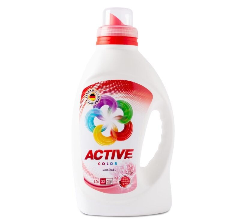 Active Color mosógél 1,5 l (30 mosás)