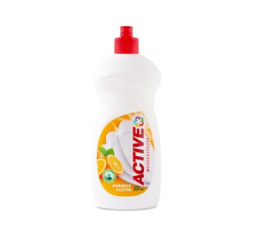 Active mosogatószer narancs 500 ml