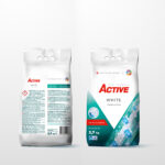 Active White mosópor 2,7 kg zsákos (36 mosás)