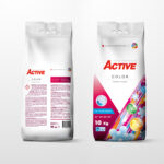 Active Color mosópor 10 kg zsákos (130 mosás)