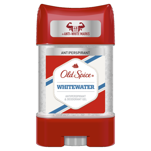 Old Spice deo gel 70 ml WhiteWater