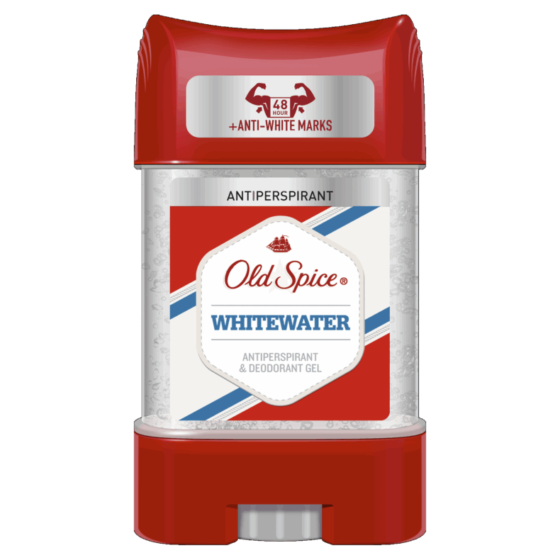 Old Spice deo gel 70 ml WhiteWater