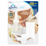 Glade elektromos készülék 20 ml Sensual szantálfa és jázmin