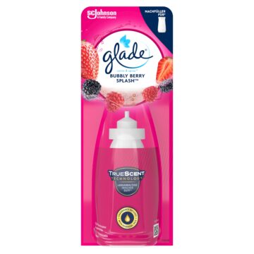 Glade Sense&Spray utántöltő 18 ml Bubbly Berry Splash