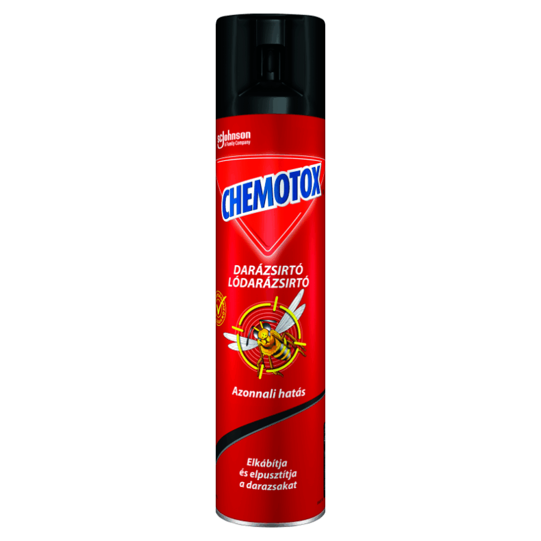 Chemotox darázsirtó aeroszol 400 ml