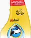 Pronto Expert Care Wood Cleaner bútortisztító spray Aloe Vera 500 ml