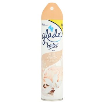 Glade légfrissítő aeroszol 300 ml Vanília