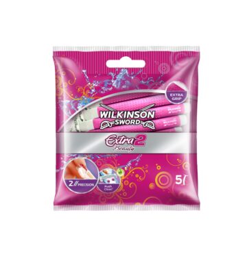Wilkinson Extra2 borotva Beauty 5db