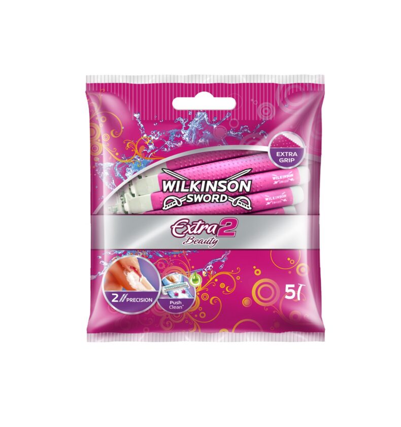 Wilkinson Extra2 borotva Beauty 5db