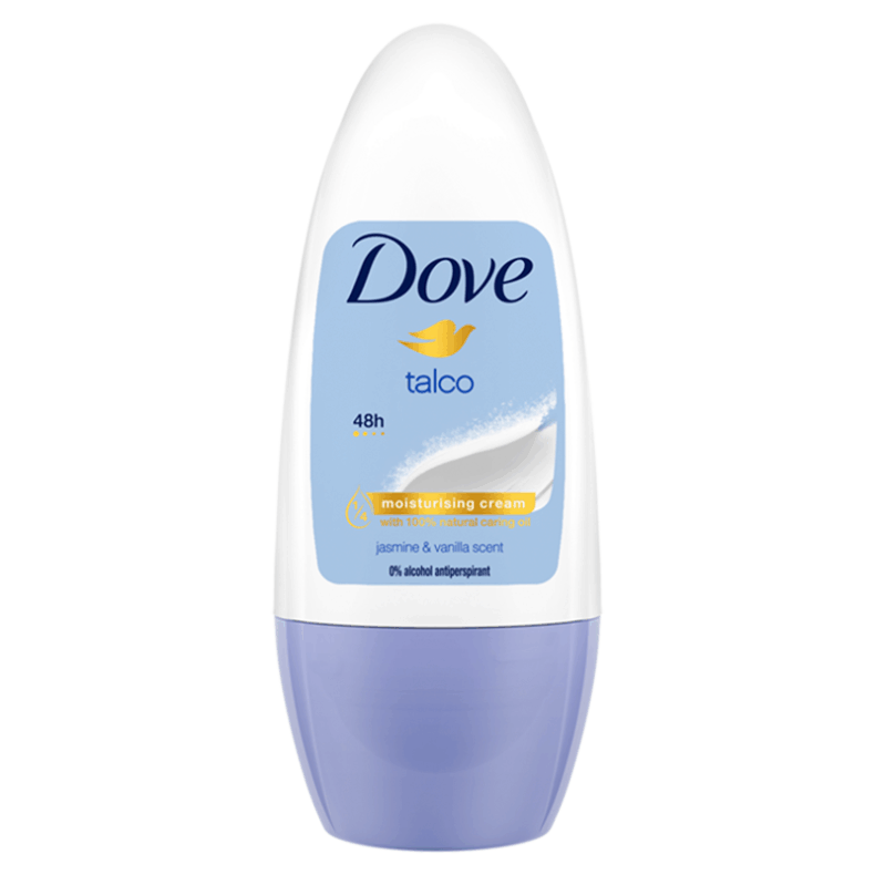 DOVE golyós dezodor 50 ml Talco